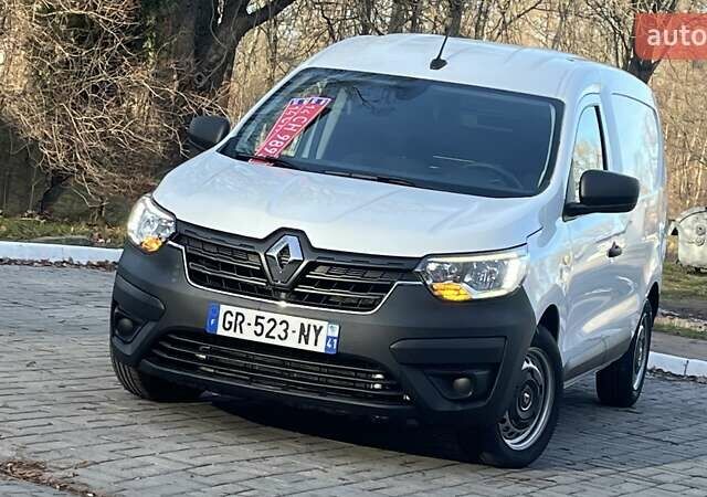 Білий Рено Експрес, об'ємом двигуна 1.46 л та пробігом 52 тис. км за 12999 $, фото 1 на Automoto.ua