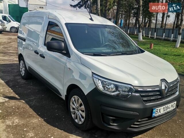 Белый Рено Экспресс, объемом двигателя 1.46 л и пробегом 30 тыс. км за 15500 $, фото 1 на Automoto.ua
