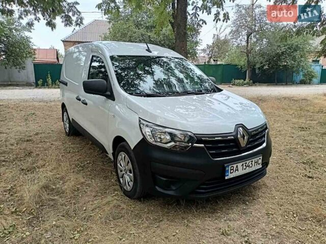 Белый Рено Экспресс, объемом двигателя 1.46 л и пробегом 54 тыс. км за 14900 $, фото 1 на Automoto.ua