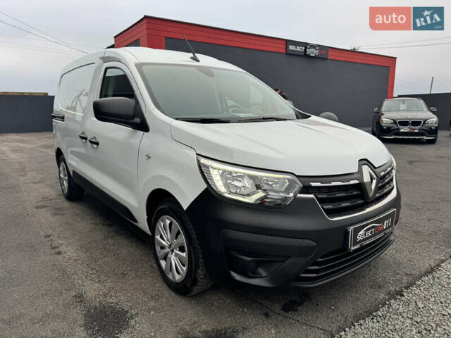 Белый Рено Экспресс, объемом двигателя 1.46 л и пробегом 50 тыс. км за 17700 $, фото 1 на Automoto.ua