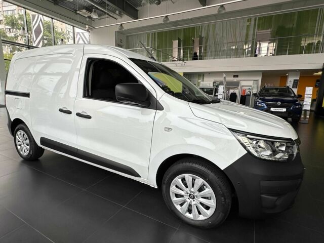 Білий Рено Експрес, об'ємом двигуна 1.5 л та пробігом 1 тис. км за 23212 $, фото 1 на Automoto.ua