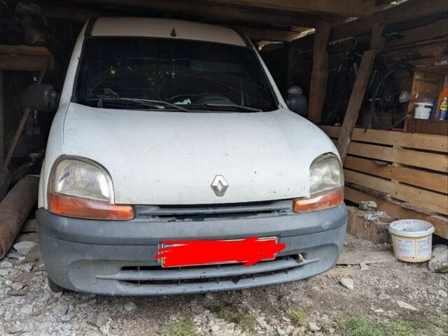 Білий Рено Експрес, об'ємом двигуна 1.9 л та пробігом 300 тис. км за 1200 $, фото 1 на Automoto.ua