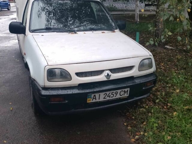 Білий Рено Експрес, об'ємом двигуна 1.9 л та пробігом 200 тис. км за 1200 $, фото 1 на Automoto.ua