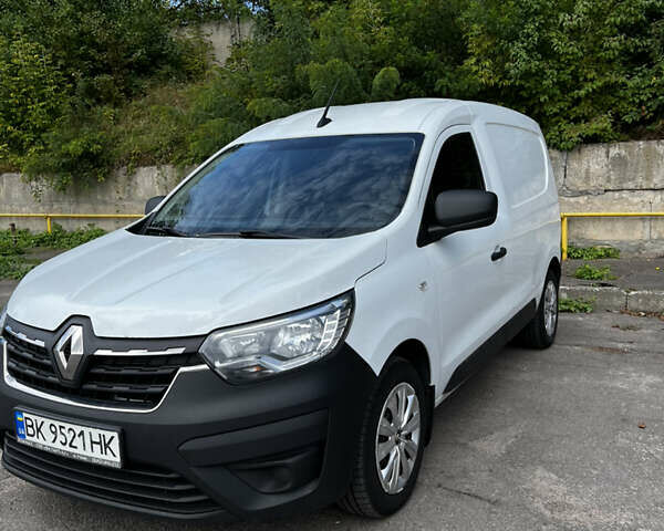 Білий Рено Експрес, об'ємом двигуна 1.46 л та пробігом 180 тис. км за 13800 $, фото 1 на Automoto.ua