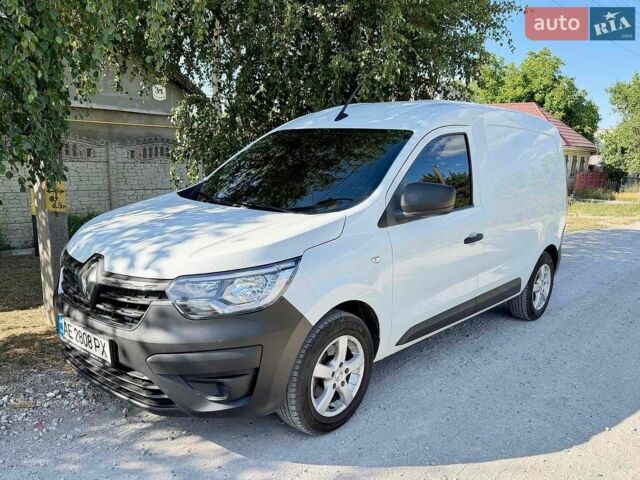 Білий Рено Експрес, об'ємом двигуна 1.6 л та пробігом 134 тис. км за 13000 $, фото 1 на Automoto.ua