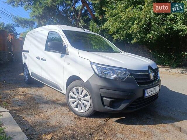 Білий Рено Експрес, об'ємом двигуна 1.46 л та пробігом 84 тис. км за 12600 $, фото 1 на Automoto.ua