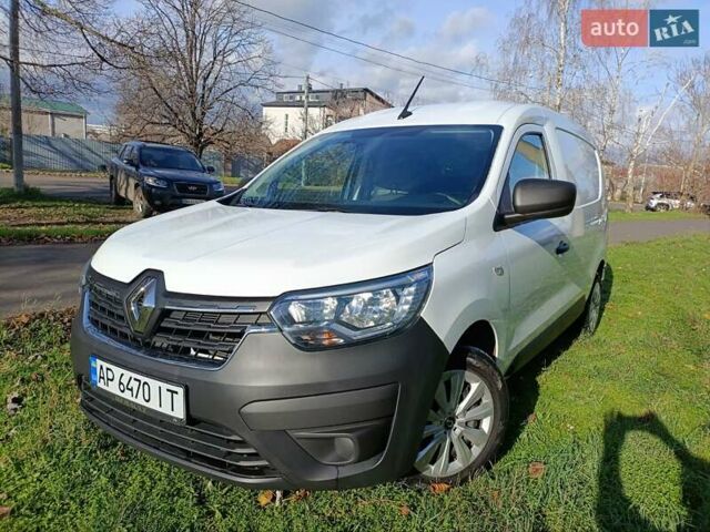 Білий Рено Експрес, об'ємом двигуна 1.5 л та пробігом 87 тис. км за 12499 $, фото 1 на Automoto.ua