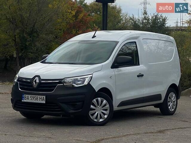 Білий Рено Експрес, об'ємом двигуна 1.46 л та пробігом 59 тис. км за 16700 $, фото 1 на Automoto.ua