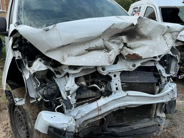 Білий Рено Експрес, об'ємом двигуна 1.46 л та пробігом 99 тис. км за 6000 $, фото 1 на Automoto.ua