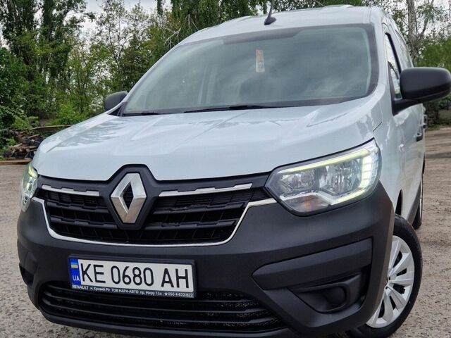 Білий Рено Експрес, об'ємом двигуна 1.46 л та пробігом 61 тис. км за 14900 $, фото 1 на Automoto.ua