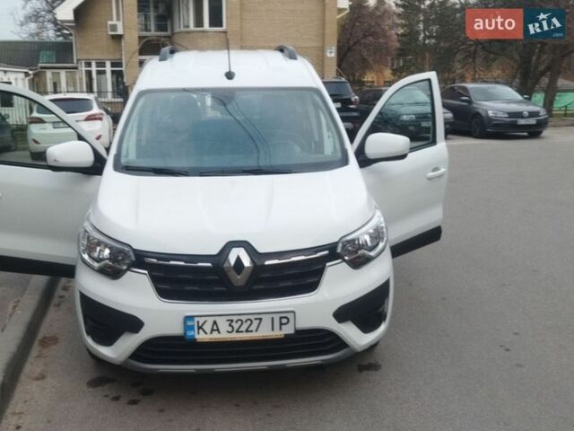 Коричневий Рено Експрес, об'ємом двигуна 1.46 л та пробігом 121 тис. км за 15200 $, фото 1 на Automoto.ua