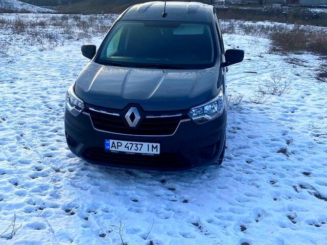 Рено Экспресс, объемом двигателя 1.5 л и пробегом 83 тыс. км за 14600 $, фото 1 на Automoto.ua