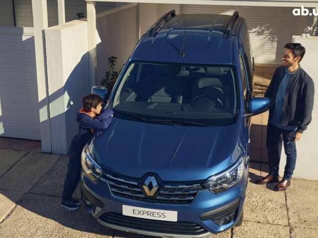 Рено Експрес, об'ємом двигуна 0 л та пробігом 0 тис. км за 25850 $, фото 1 на Automoto.ua