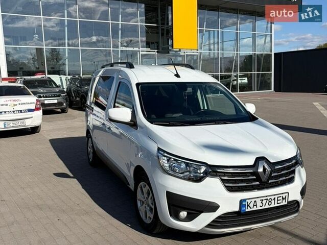 Рено Экспресс, объемом двигателя 1.46 л и пробегом 230 тыс. км за 14799 $, фото 1 на Automoto.ua