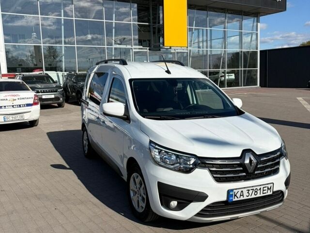 Рено Экспресс, объемом двигателя 1.46 л и пробегом 230 тыс. км за 13999 $, фото 1 на Automoto.ua