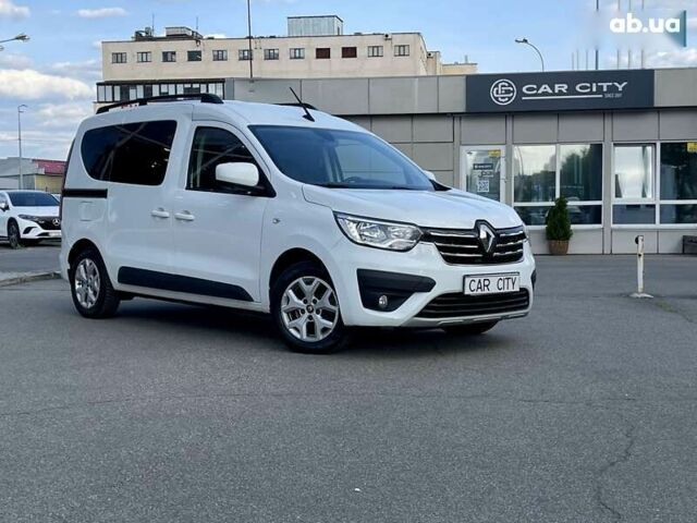 Рено Экспресс, объемом двигателя 1.5 л и пробегом 94 тыс. км за 14500 $, фото 1 на Automoto.ua