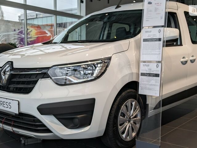 купить новое авто Рено Экспресс 2023 года от официального дилера Автоцентр AUTO.RIA Рено фото