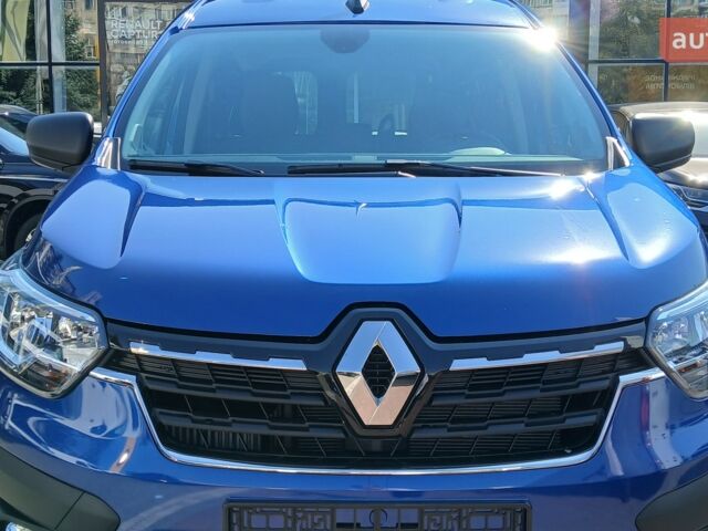 купить новое авто Рено Экспресс 2024 года от официального дилера Автосалон Renault на Хмельницького Рено фото