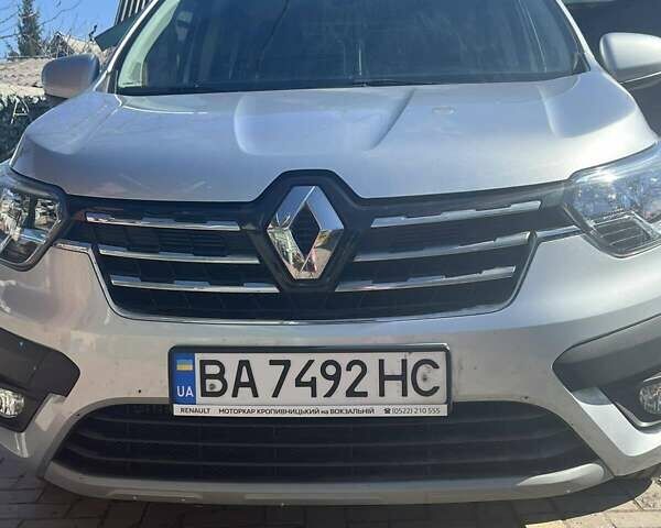 Рено Экспресс, объемом двигателя 1.46 л и пробегом 10 тыс. км за 21000 $, фото 1 на Automoto.ua