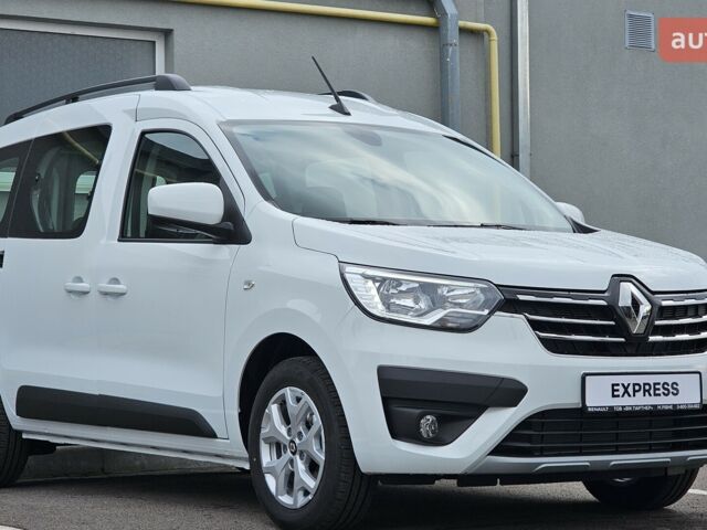 Рено Експрес, об'ємом двигуна 1.46 л та пробігом 0 тис. км за 25566 $, фото 1 на Automoto.ua