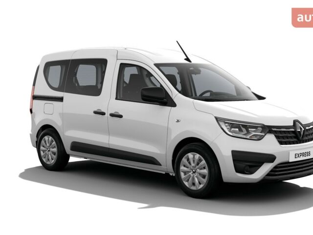 купить новое авто Рено Экспресс 2025 года от официального дилера Автоцентр AUTO.RIA Рено фото