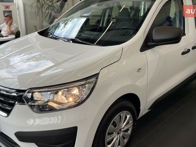купити нове авто Рено Експрес 2025 року від офіційного дилера Автоцентр AUTO.RIA Рено фото