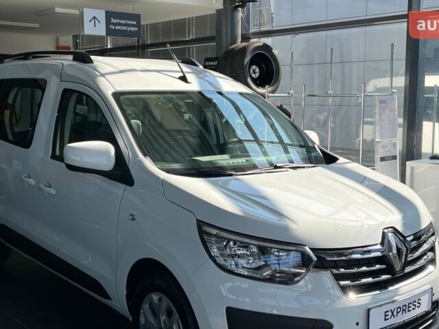 купити нове авто Рено Експрес 2025 року від офіційного дилера ООО«Торговий дім «Фаворит – Авто» Рено фото