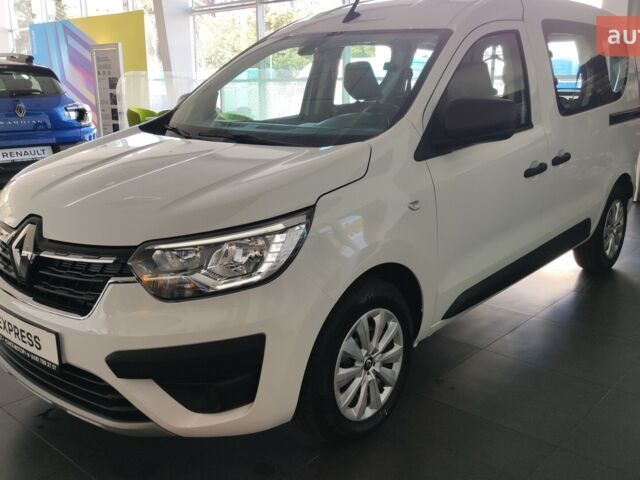 Рено Експрес, об'ємом двигуна 1.46 л та пробігом 0 тис. км за 23293 $, фото 1 на Automoto.ua