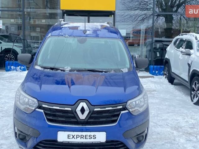 купить новое авто Рено Экспресс 2025 года от официального дилера Торговий дім «Фаворит-Авто» Рено фото