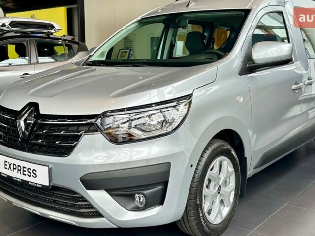 Рено Экспресс, объемом двигателя 1.46 л и пробегом 0 тыс. км за 25724 $, фото 1 на Automoto.ua