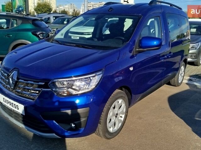 купить новое авто Рено Экспресс 2025 года от официального дилера Renault ВІННЕР ОБОЛОНЬ Рено фото