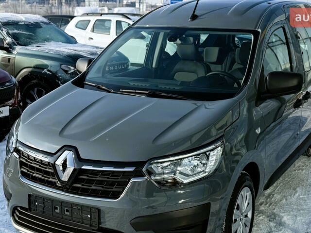 купити нове авто Рено Експрес 2025 року від офіційного дилера Автоцентр AUTO.RIA Рено фото