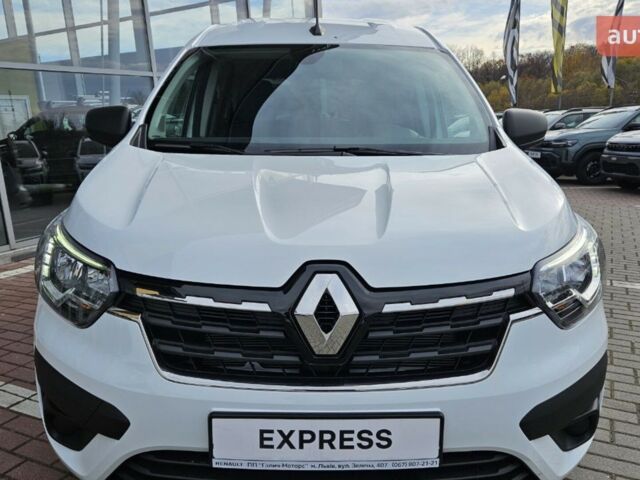 Рено Експрес, об'ємом двигуна 1.46 л та пробігом 0 тис. км за 23848 $, фото 1 на Automoto.ua