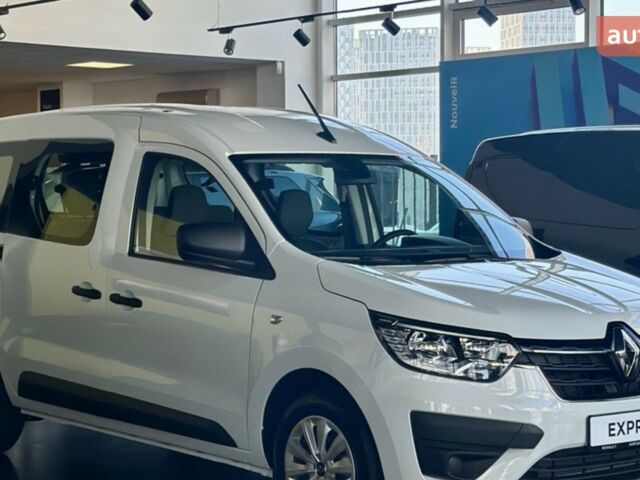 Рено Экспресс, объемом двигателя 1.46 л и пробегом 0 тыс. км за 24014 $, фото 1 на Automoto.ua