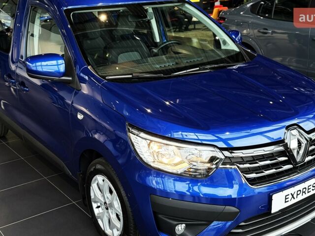 купить новое авто Рено Экспресс 2025 года от официального дилера Автоцентр AUTO.RIA Рено фото