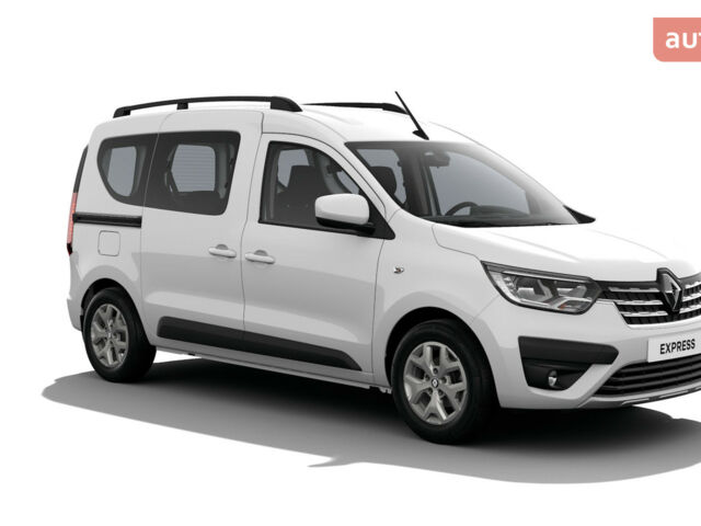 Рено Експрес, об'ємом двигуна 1.46 л та пробігом 0 тис. км за 24122 $, фото 1 на Automoto.ua
