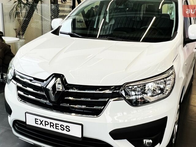 купити нове авто Рено Експрес 2025 року від офіційного дилера Автоцентр AUTO.RIA Рено фото