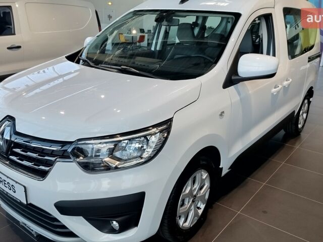 купить новое авто Рено Экспресс 2025 года от официального дилера Renault ВІННЕР ОБОЛОНЬ Рено фото