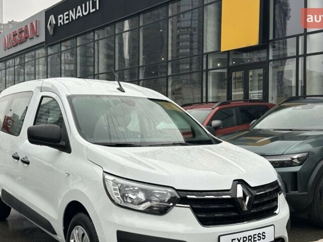 Рено Експрес, об'ємом двигуна 1.46 л та пробігом 0 тис. км за 23374 $, фото 1 на Automoto.ua
