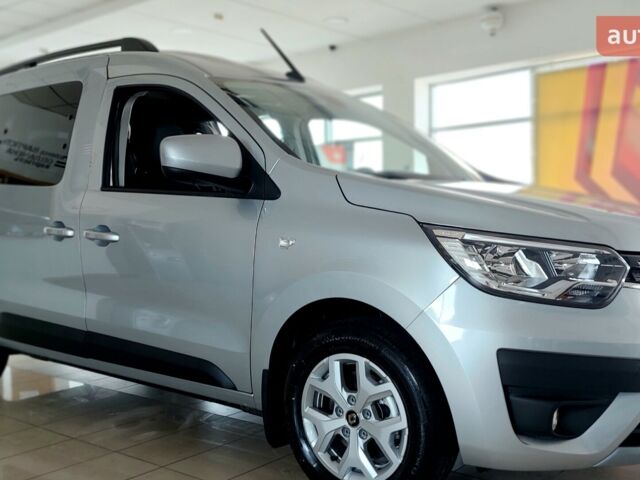Рено Экспресс 2025 в Ровно на Automoto.ua Рено Экспресс, объемом двигателя 1.46 л и пробегом 0 тыс. км за 26388 $, фото 1 на Automoto.ua