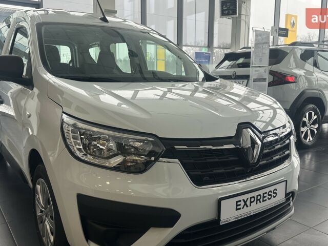 Рено Экспресс, объемом двигателя 1.46 л и пробегом 0 тыс. км за 24155 $, фото 1 на Automoto.ua