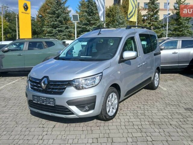 Рено Експрес, об'ємом двигуна 1.46 л та пробігом 0 тис. км за 25859 $, фото 1 на Automoto.ua