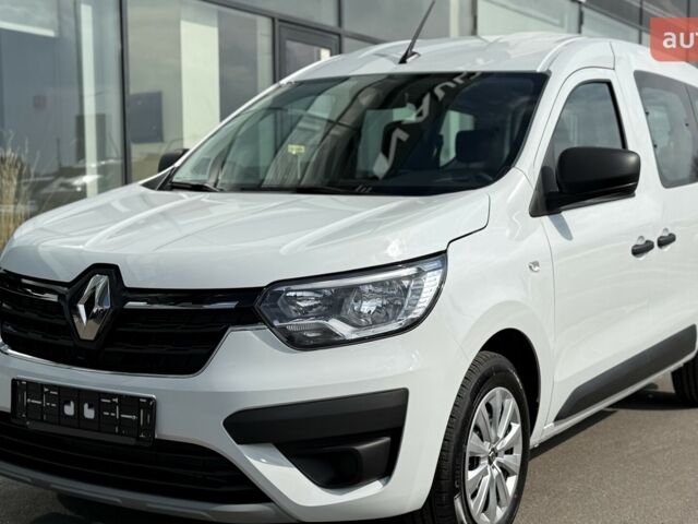 купить новое авто Рено Экспресс 2025 года от официального дилера Автоцентр AUTO.RIA Рено фото