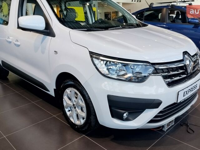 купить новое авто Рено Экспресс 2025 года от официального дилера Renault ВІННЕР ОБОЛОНЬ Рено фото