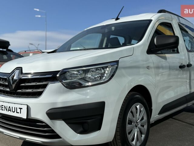 купити нове авто Рено Експрес 2025 року від офіційного дилера Автоцентр AUTO.RIA Рено фото