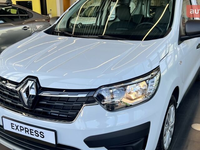 купити нове авто Рено Експрес 2025 року від офіційного дилера Автоцентр AUTO.RIA Рено фото