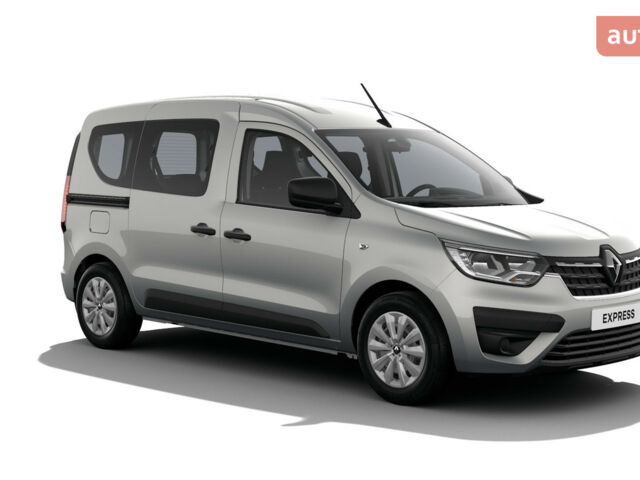 Рено Экспресс, объемом двигателя 1.46 л и пробегом 0 тыс. км за 23908 $, фото 1 на Automoto.ua