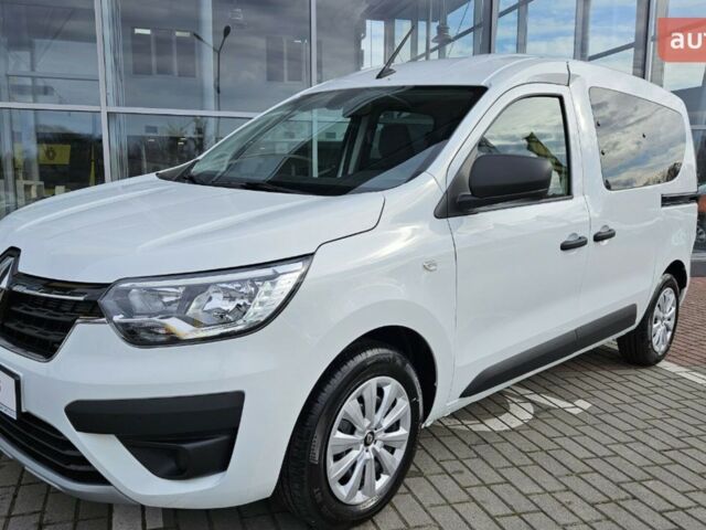 Рено Експрес, об'ємом двигуна 1.46 л та пробігом 0 тис. км за 23515 $, фото 1 на Automoto.ua