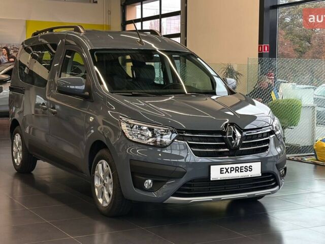 купити нове авто Рено Експрес 2025 року від офіційного дилера Моторкар Кропивницький Рено фото