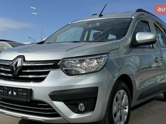 купити нове авто Рено Експрес 2025 року від офіційного дилера Автоцентр AUTO.RIA Рено фото